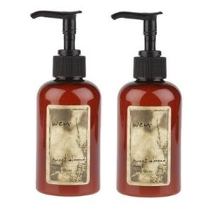 WEN Set of Two Styling Cremes Sweet Almond Mint